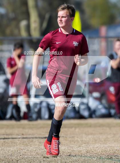 Thumbnail 2 in Desert Mountain vs. Agua Fria (Bohdie Larson Celebration Classic) photogallery.