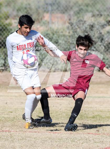 Thumbnail 2 in Desert Mountain vs. Agua Fria (Bohdie Larson Celebration Classic) photogallery.