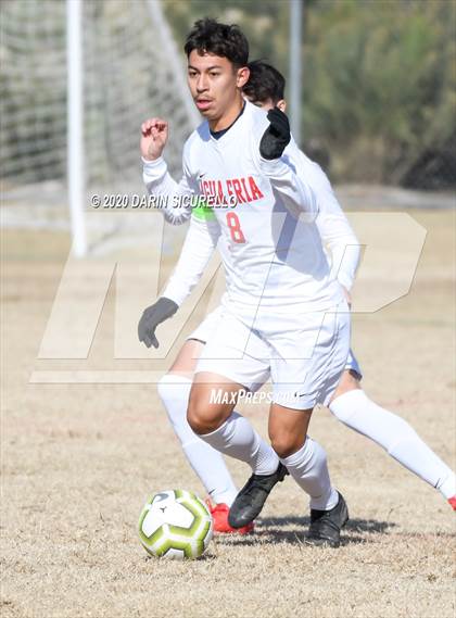 Thumbnail 3 in Desert Mountain vs. Agua Fria (Bohdie Larson Celebration Classic) photogallery.