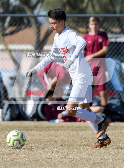 Thumbnail 2 in Desert Mountain vs. Agua Fria (Bohdie Larson Celebration Classic) photogallery.