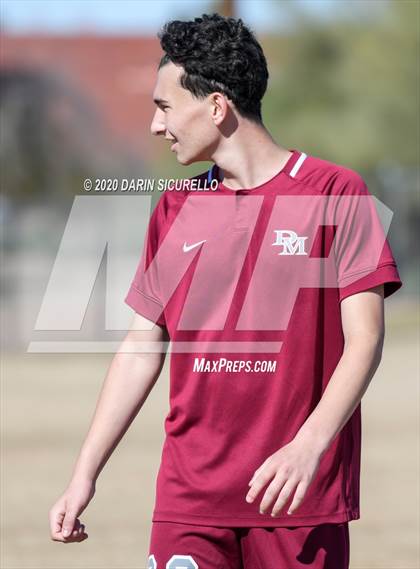 Thumbnail 1 in Desert Mountain vs. Agua Fria (Bohdie Larson Celebration Classic) photogallery.