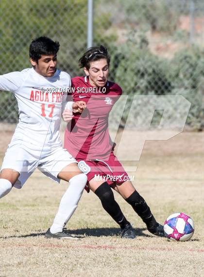 Thumbnail 3 in Desert Mountain vs. Agua Fria (Bohdie Larson Celebration Classic) photogallery.