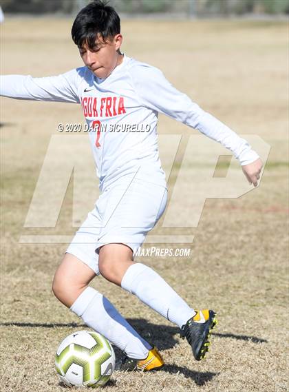 Thumbnail 1 in Desert Mountain vs. Agua Fria (Bohdie Larson Celebration Classic) photogallery.