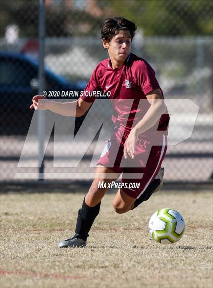 Thumbnail 2 in Desert Mountain vs. Agua Fria (Bohdie Larson Celebration Classic) photogallery.