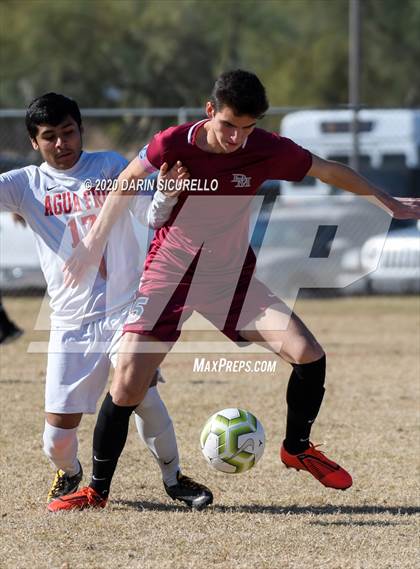 Thumbnail 3 in Desert Mountain vs. Agua Fria (Bohdie Larson Celebration Classic) photogallery.