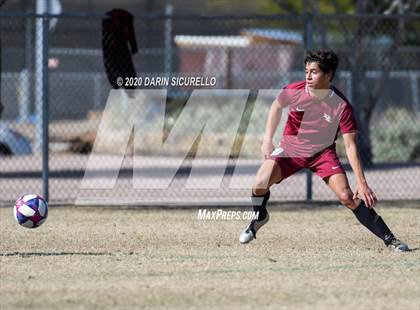 Thumbnail 1 in Desert Mountain vs. Agua Fria (Bohdie Larson Celebration Classic) photogallery.