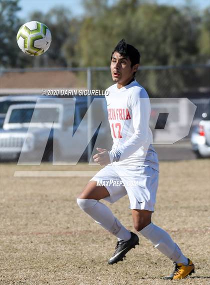 Thumbnail 2 in Desert Mountain vs. Agua Fria (Bohdie Larson Celebration Classic) photogallery.