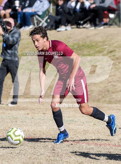 Thumbnail 3 in Desert Mountain vs. Agua Fria (Bohdie Larson Celebration Classic) photogallery.