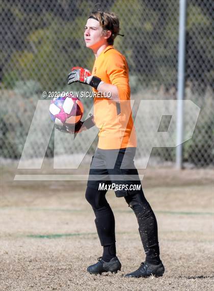 Thumbnail 1 in Desert Mountain vs. Agua Fria (Bohdie Larson Celebration Classic) photogallery.