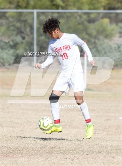 Thumbnail 2 in Desert Mountain vs. Agua Fria (Bohdie Larson Celebration Classic) photogallery.