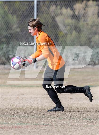 Thumbnail 1 in Desert Mountain vs. Agua Fria (Bohdie Larson Celebration Classic) photogallery.