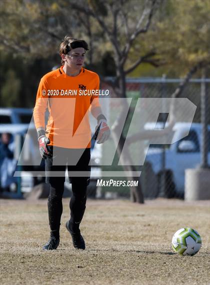 Thumbnail 2 in Desert Mountain vs. Agua Fria (Bohdie Larson Celebration Classic) photogallery.