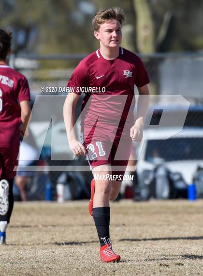 Thumbnail 1 in Desert Mountain vs. Agua Fria (Bohdie Larson Celebration Classic) photogallery.