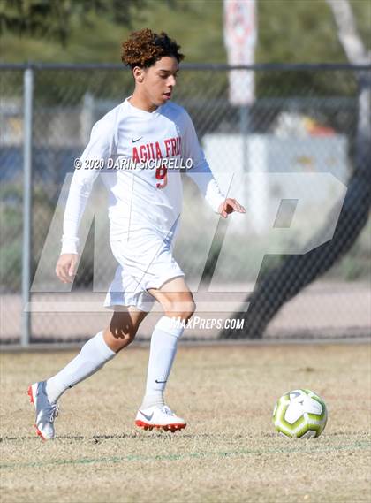 Thumbnail 3 in Desert Mountain vs. Agua Fria (Bohdie Larson Celebration Classic) photogallery.