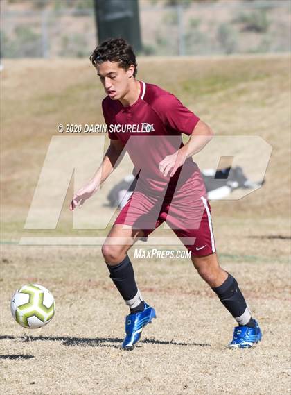 Thumbnail 3 in Desert Mountain vs. Agua Fria (Bohdie Larson Celebration Classic) photogallery.
