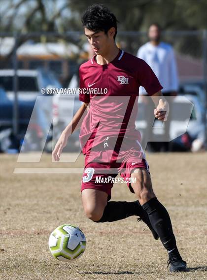 Thumbnail 1 in Desert Mountain vs. Agua Fria (Bohdie Larson Celebration Classic) photogallery.