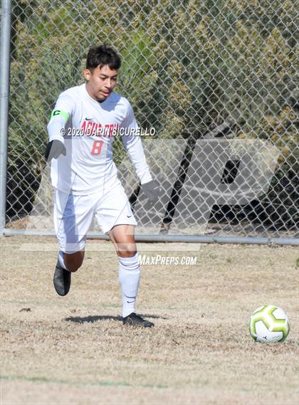 Thumbnail 3 in Desert Mountain vs. Agua Fria (Bohdie Larson Celebration Classic) photogallery.