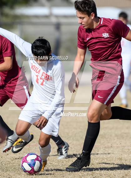 Thumbnail 3 in Desert Mountain vs. Agua Fria (Bohdie Larson Celebration Classic) photogallery.