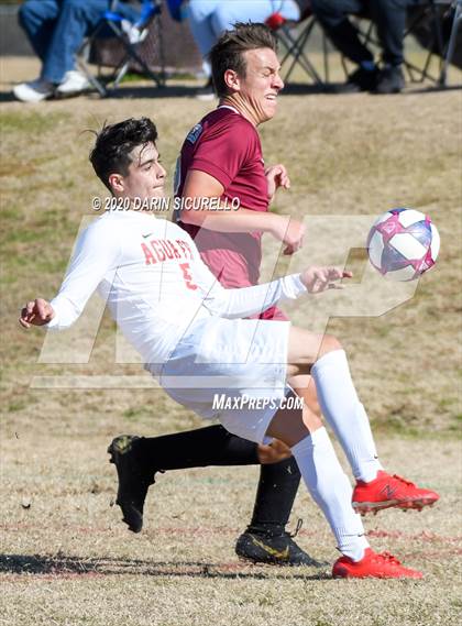 Thumbnail 3 in Desert Mountain vs. Agua Fria (Bohdie Larson Celebration Classic) photogallery.