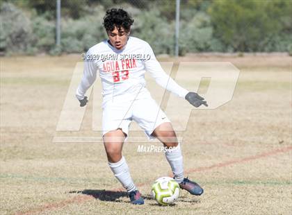 Thumbnail 2 in Desert Mountain vs. Agua Fria (Bohdie Larson Celebration Classic) photogallery.