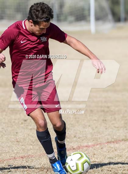 Thumbnail 3 in Desert Mountain vs. Agua Fria (Bohdie Larson Celebration Classic) photogallery.