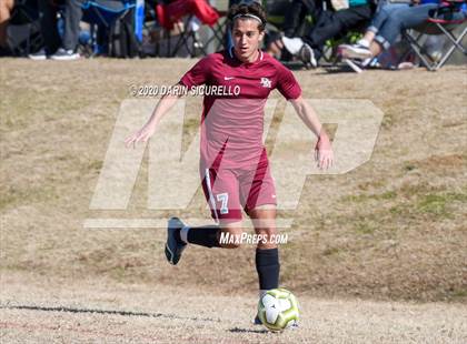 Thumbnail 3 in Desert Mountain vs. Agua Fria (Bohdie Larson Celebration Classic) photogallery.