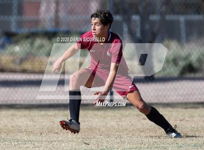 Thumbnail 2 in Desert Mountain vs. Agua Fria (Bohdie Larson Celebration Classic) photogallery.