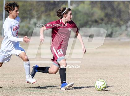 Thumbnail 3 in Desert Mountain vs. Agua Fria (Bohdie Larson Celebration Classic) photogallery.