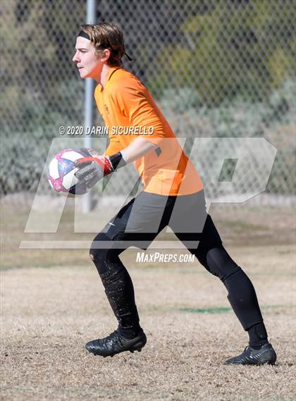 Thumbnail 2 in Desert Mountain vs. Agua Fria (Bohdie Larson Celebration Classic) photogallery.