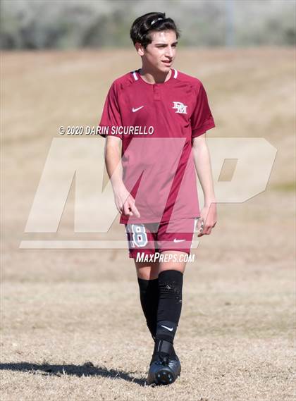 Thumbnail 2 in Desert Mountain vs. Agua Fria (Bohdie Larson Celebration Classic) photogallery.