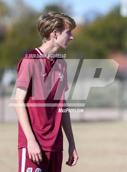 Thumbnail 2 in Desert Mountain vs. Agua Fria (Bohdie Larson Celebration Classic) photogallery.