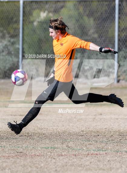 Thumbnail 2 in Desert Mountain vs. Agua Fria (Bohdie Larson Celebration Classic) photogallery.