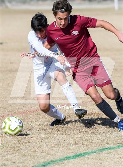 Thumbnail 1 in Desert Mountain vs. Agua Fria (Bohdie Larson Celebration Classic) photogallery.