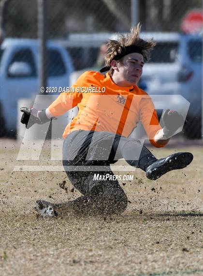 Thumbnail 3 in Desert Mountain vs. Agua Fria (Bohdie Larson Celebration Classic) photogallery.