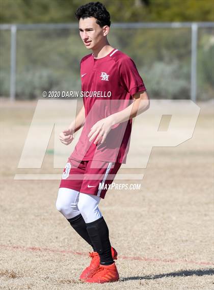 Thumbnail 1 in Desert Mountain vs. Agua Fria (Bohdie Larson Celebration Classic) photogallery.