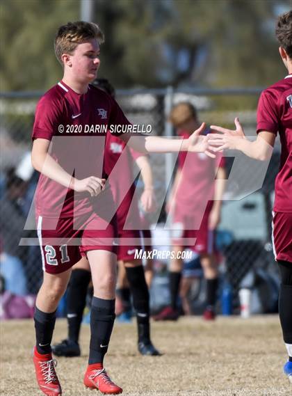 Thumbnail 3 in Desert Mountain vs. Agua Fria (Bohdie Larson Celebration Classic) photogallery.