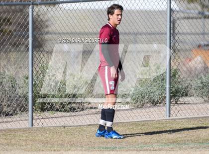 Thumbnail 2 in Desert Mountain vs. Agua Fria (Bohdie Larson Celebration Classic) photogallery.