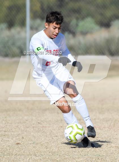 Thumbnail 1 in Desert Mountain vs. Agua Fria (Bohdie Larson Celebration Classic) photogallery.