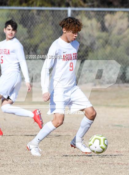 Thumbnail 2 in Desert Mountain vs. Agua Fria (Bohdie Larson Celebration Classic) photogallery.