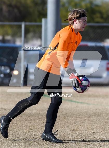 Thumbnail 2 in Desert Mountain vs. Agua Fria (Bohdie Larson Celebration Classic) photogallery.