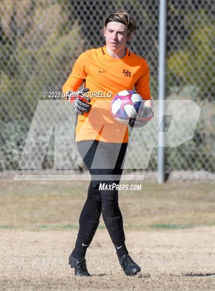 Thumbnail 2 in Desert Mountain vs. Agua Fria (Bohdie Larson Celebration Classic) photogallery.