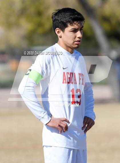 Thumbnail 3 in Desert Mountain vs. Agua Fria (Bohdie Larson Celebration Classic) photogallery.
