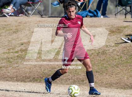 Thumbnail 1 in Desert Mountain vs. Agua Fria (Bohdie Larson Celebration Classic) photogallery.