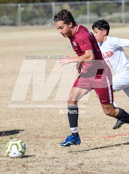 Thumbnail 2 in Desert Mountain vs. Agua Fria (Bohdie Larson Celebration Classic) photogallery.