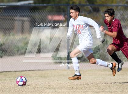 Thumbnail 3 in Desert Mountain vs. Agua Fria (Bohdie Larson Celebration Classic) photogallery.