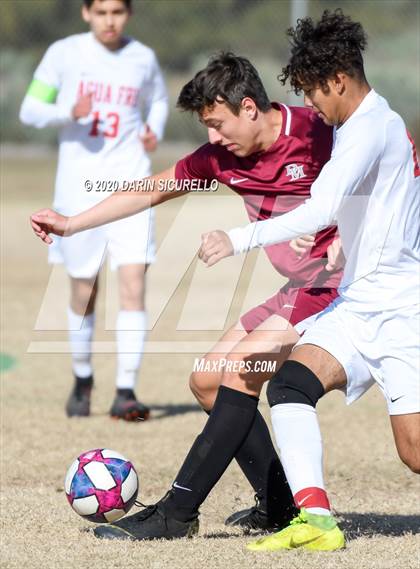 Thumbnail 3 in Desert Mountain vs. Agua Fria (Bohdie Larson Celebration Classic) photogallery.