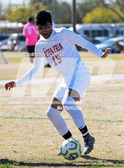 Thumbnail 2 in Desert Mountain vs. Agua Fria (Bohdie Larson Celebration Classic) photogallery.