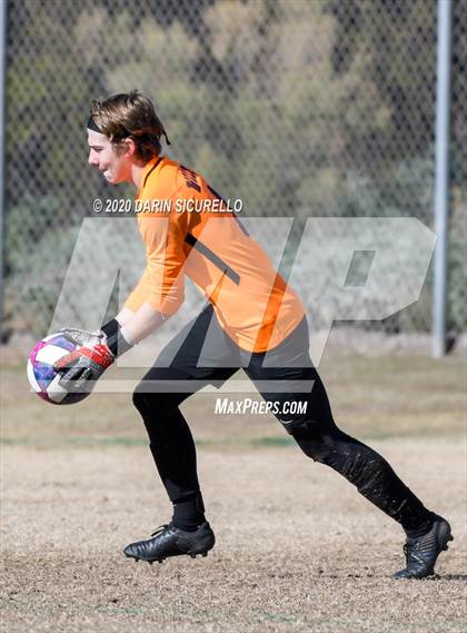 Thumbnail 3 in Desert Mountain vs. Agua Fria (Bohdie Larson Celebration Classic) photogallery.
