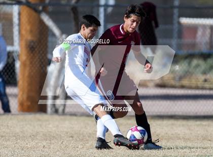 Thumbnail 2 in Desert Mountain vs. Agua Fria (Bohdie Larson Celebration Classic) photogallery.