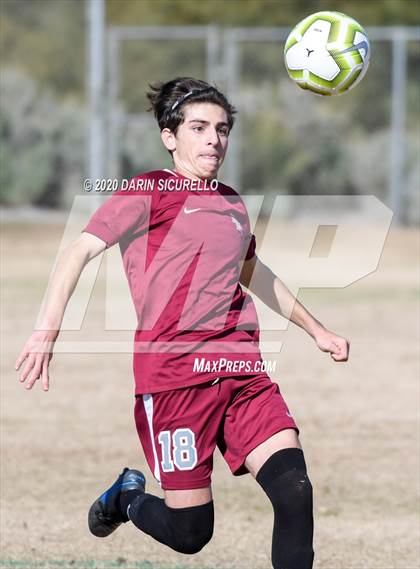 Thumbnail 2 in Desert Mountain vs. Agua Fria (Bohdie Larson Celebration Classic) photogallery.